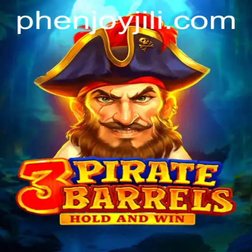 Dive into Adventure with 3PirateBarrels and Discover New Worlds
