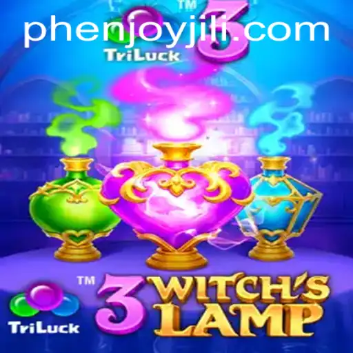 Explore the Magical World of 3WitchsLamp with PHEnjoy
