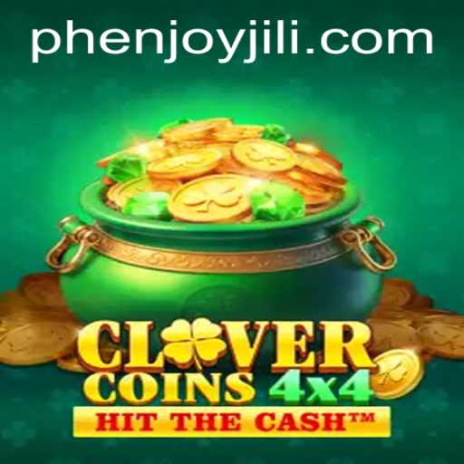 The Enthralling World of CloverCoins4x4: A New Gaming Experience with PHEnjoy