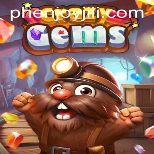 Discovering the Gem-packed Adventure of CrazyGems: A Dive into PHEnjoy's Latest Sensation