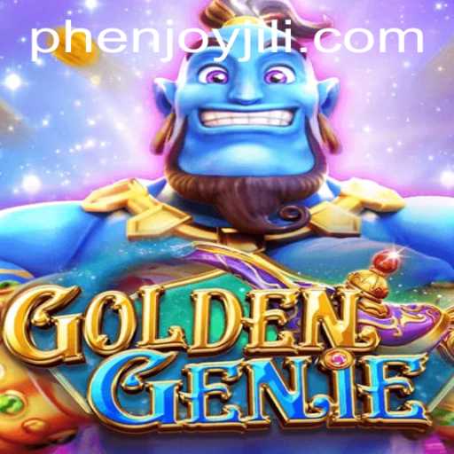 GOLDENGENIE: Unveiling a New Era of Gaming with PHEnjoy