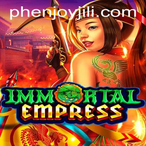 ImmortalEmpress: A Groundbreaking Adventure Game with PHEnjoy