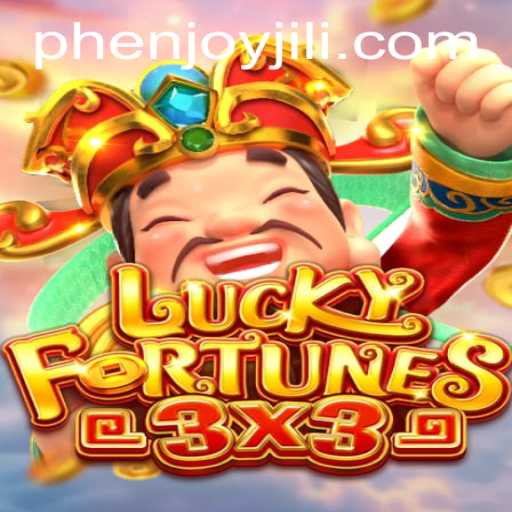 LUCKYFORTUNES3x3: The Exciting World of Online Gaming with PHEnjoy