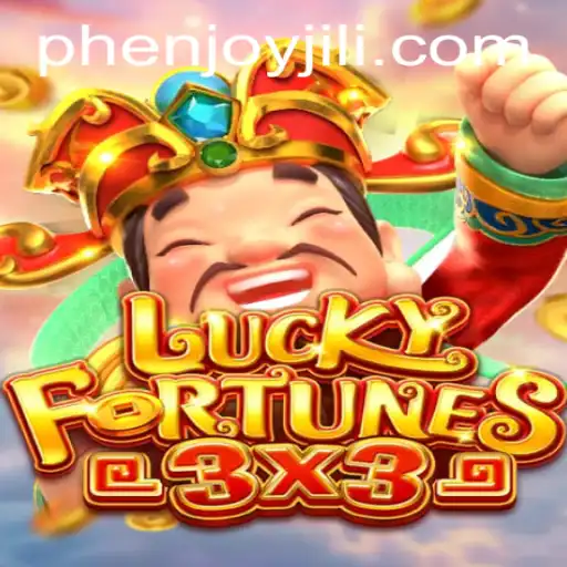 LUCKYFORTUNES3x3: The Exciting World of Online Gaming with PHEnjoy