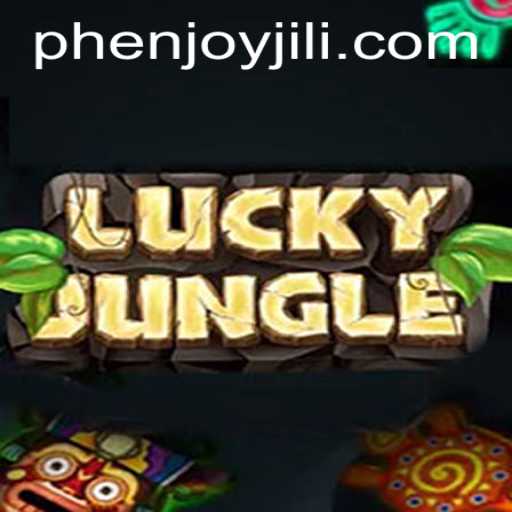 Experience the Thrill of LuckyJungle with PHEnjoy: A Captivating Adventure Awaits