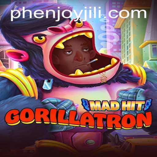 MadHitGorillatron: A Revolutionary Gaming Experience with PHEnjoy