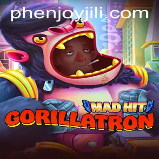 MadHitGorillatron: A Revolutionary Gaming Experience with PHEnjoy