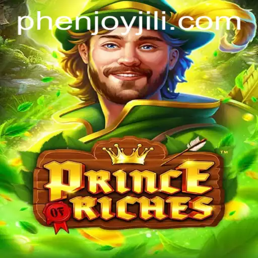 Discover the Thrilling World of PrinceOfRiches: A New Era of Gaming