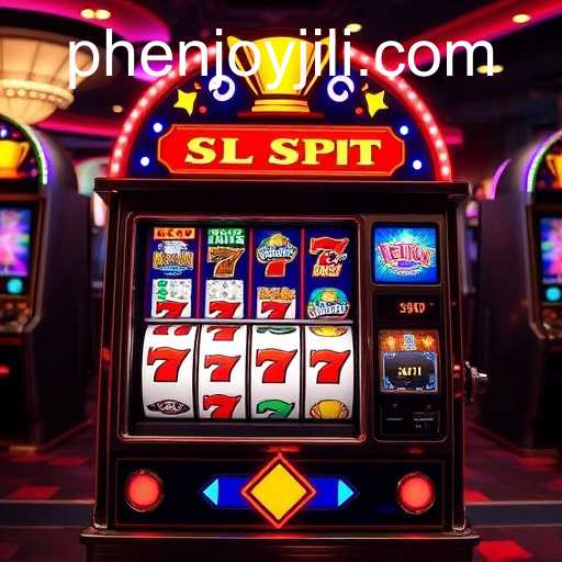 The Thrilling World of Slot Machines: Exploring PHEnjoy