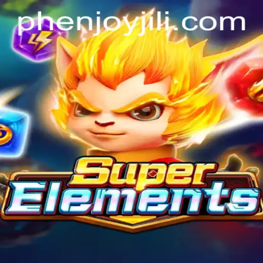 SuperElements: Dive into the World of Elemental Powers with PHEnjoy