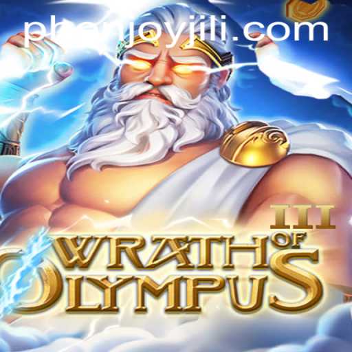 WrathofOlympusIII: Experience the Epic Journey of Myth and Magic